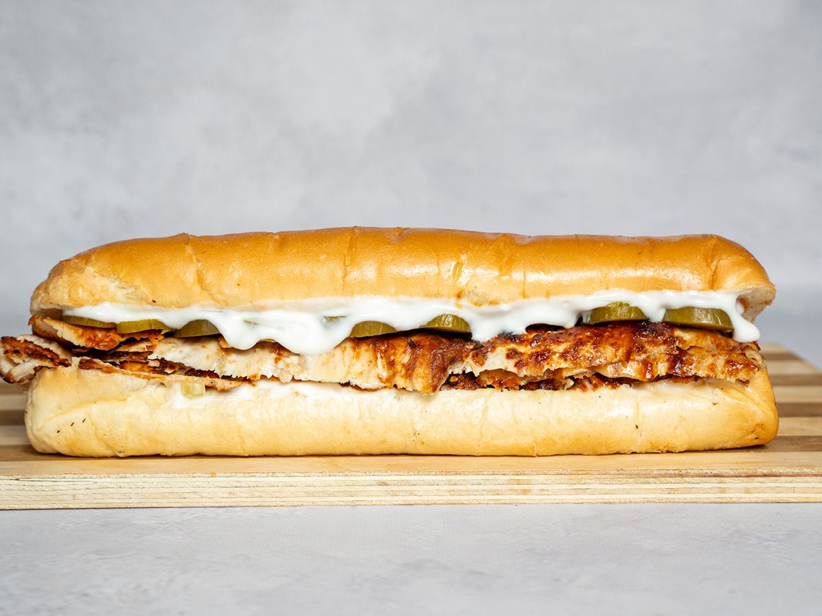 Chicken Shawarma