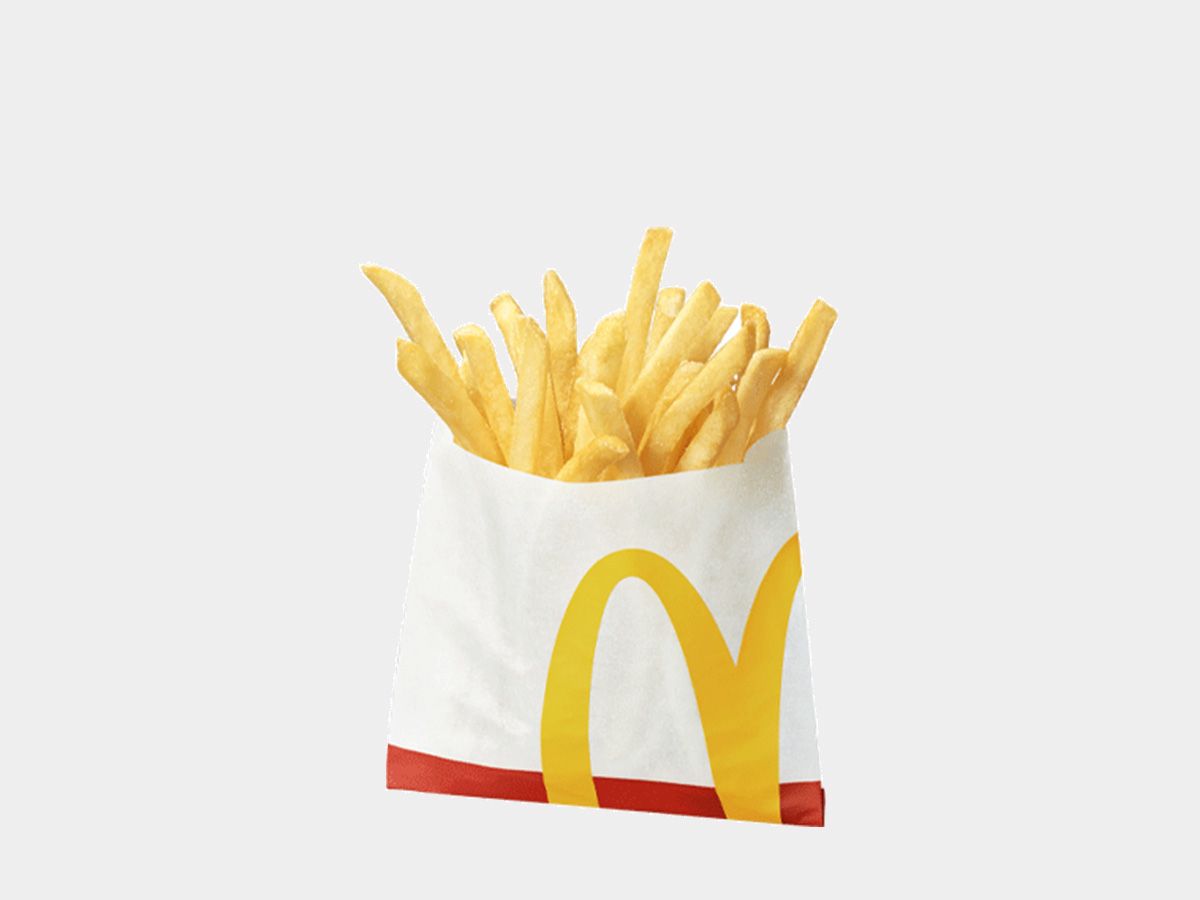 Small McFries