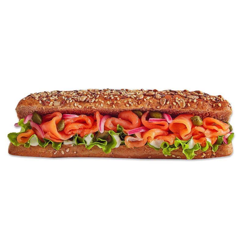 Make Your Own Sandwich.