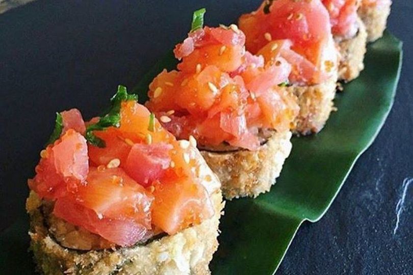 SALMON DILL