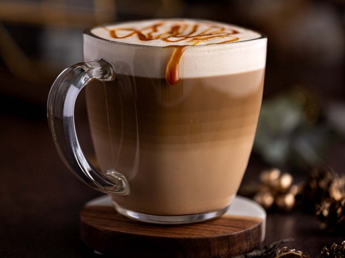 Caramel Macchiato