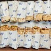 Sandwich Box