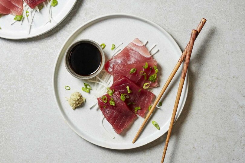 Tuna (Sashimi) 5 Pieces