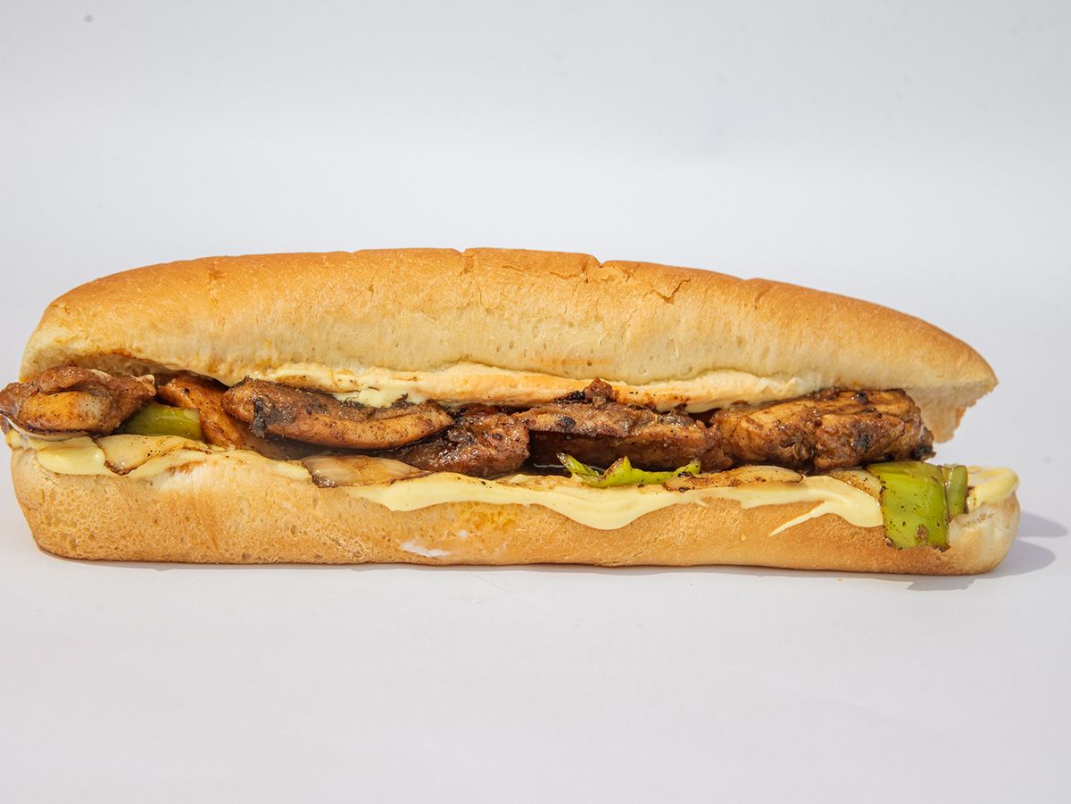 Grillato Shish Tawook Sandwich