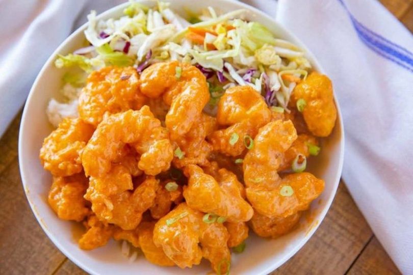 Shrimp Dynamite