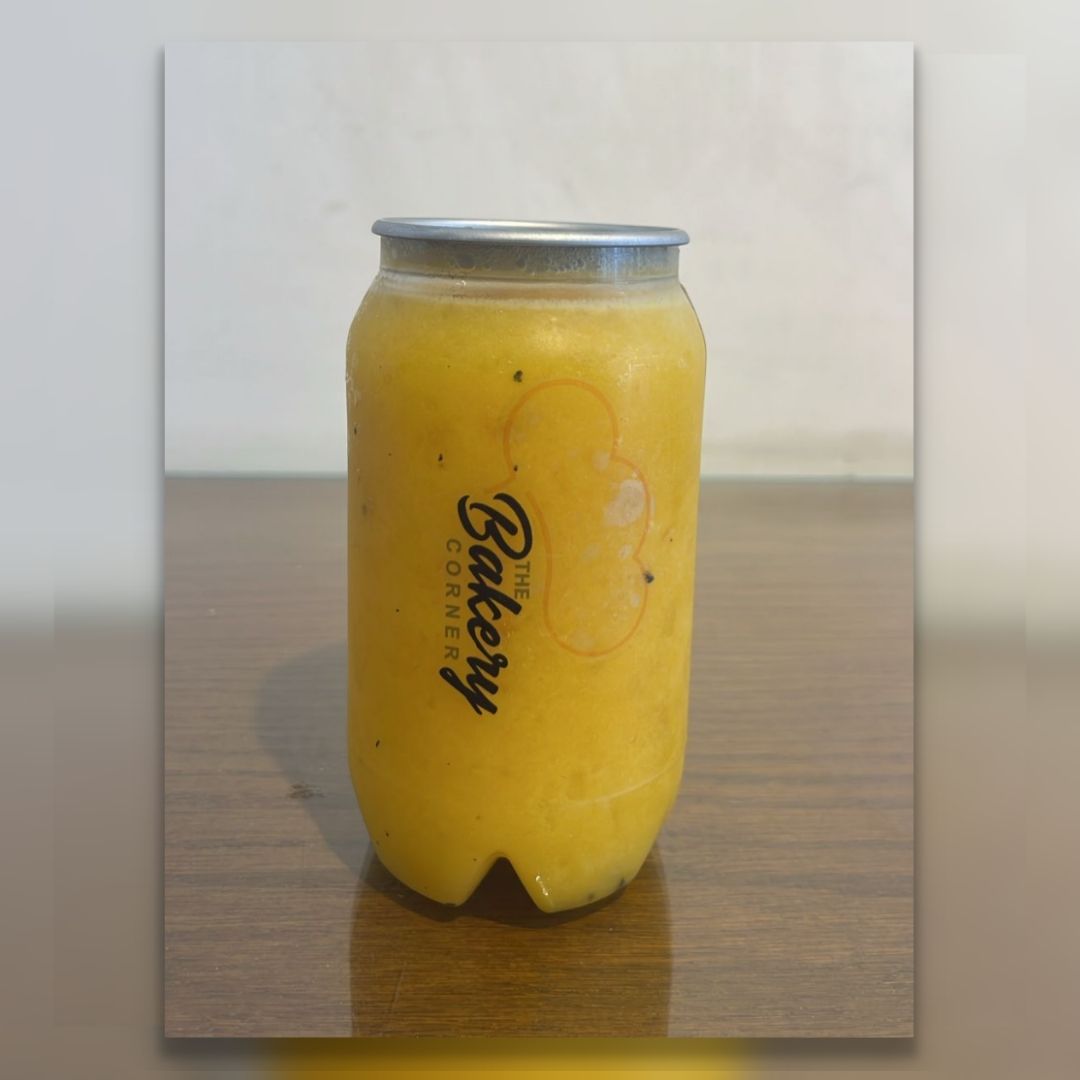 Mango Passion Smoothie Can