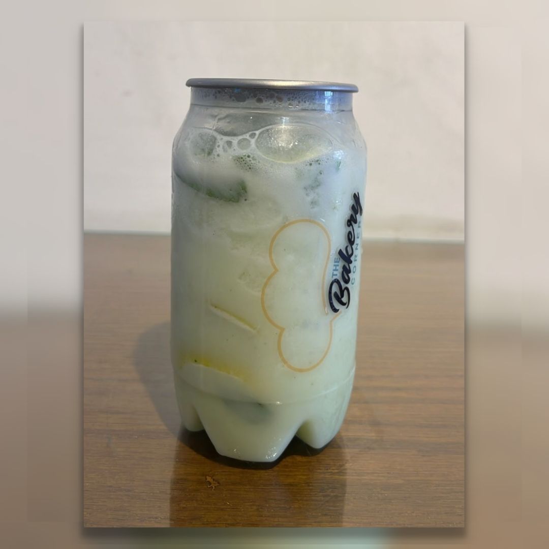 Smoothie Lemon Mint Can