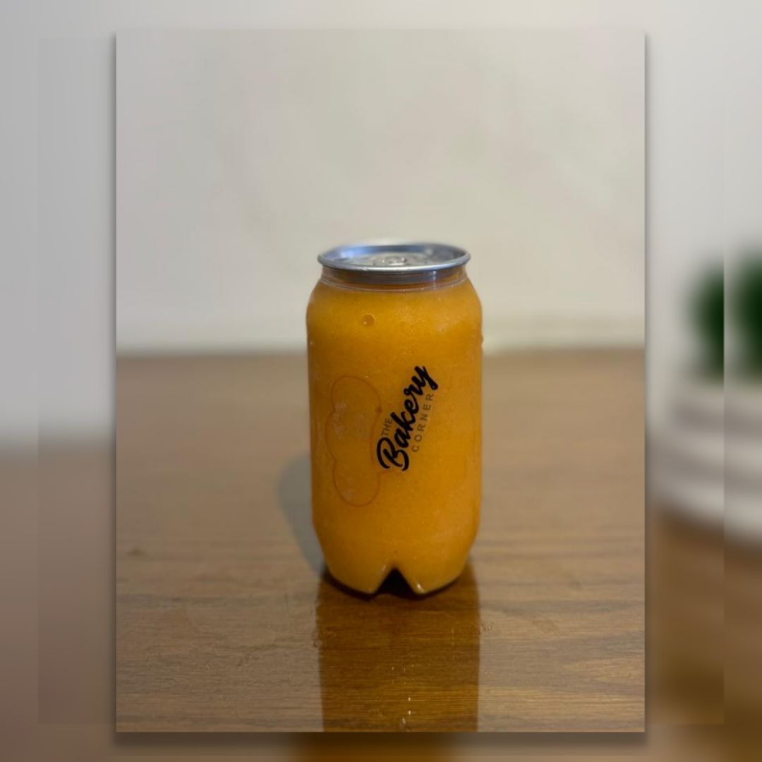 Mango Smoothie Can