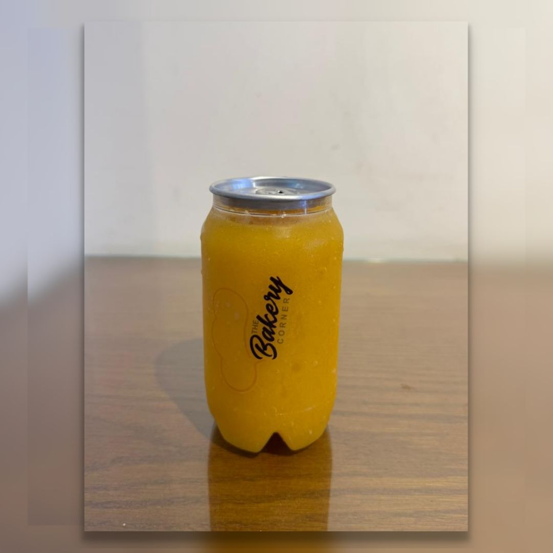 Mango Peach Smoothie Can