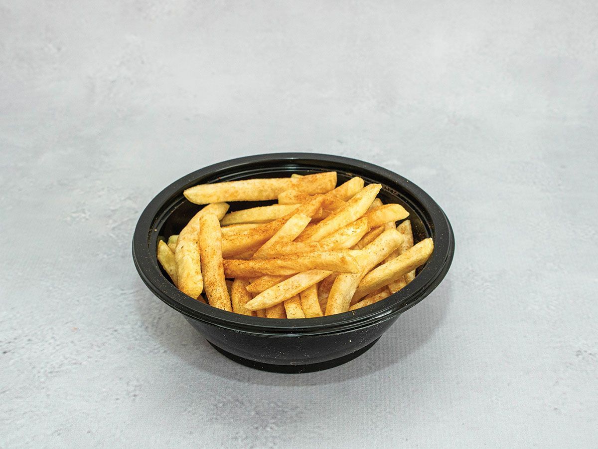 Ketchup Fries