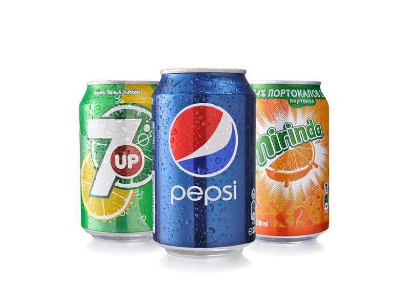 Can Soft Drinks