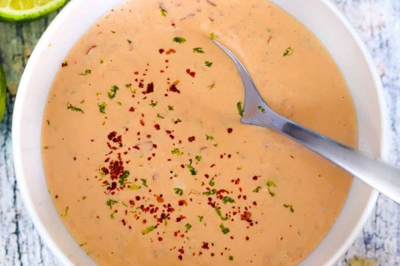 Spicy Mayo Sauce
