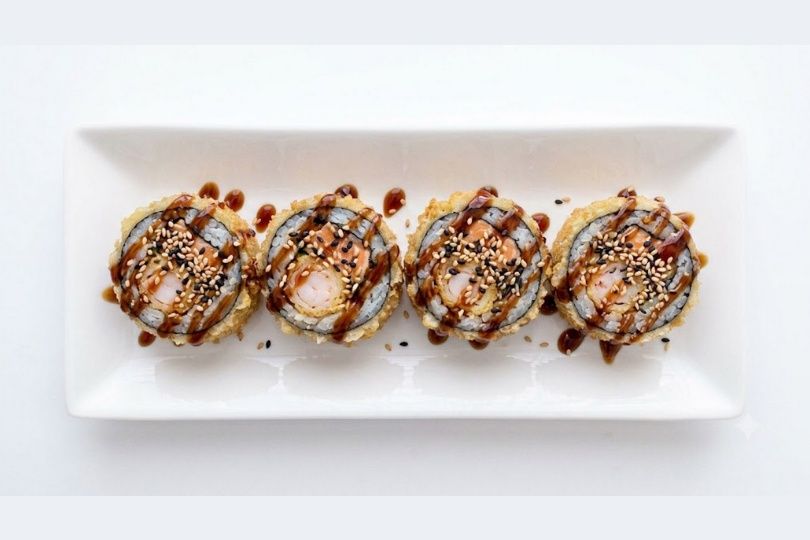 Spider Roll
