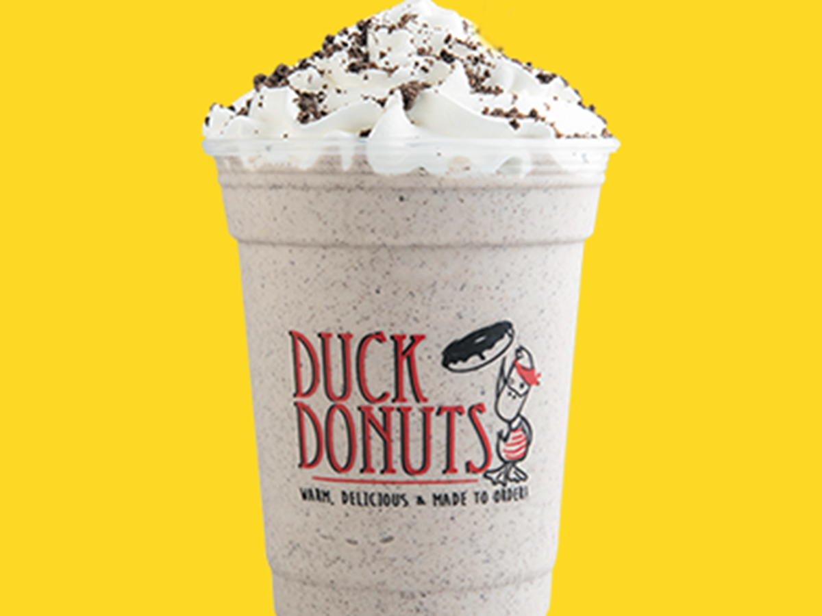S'mores Frappe
