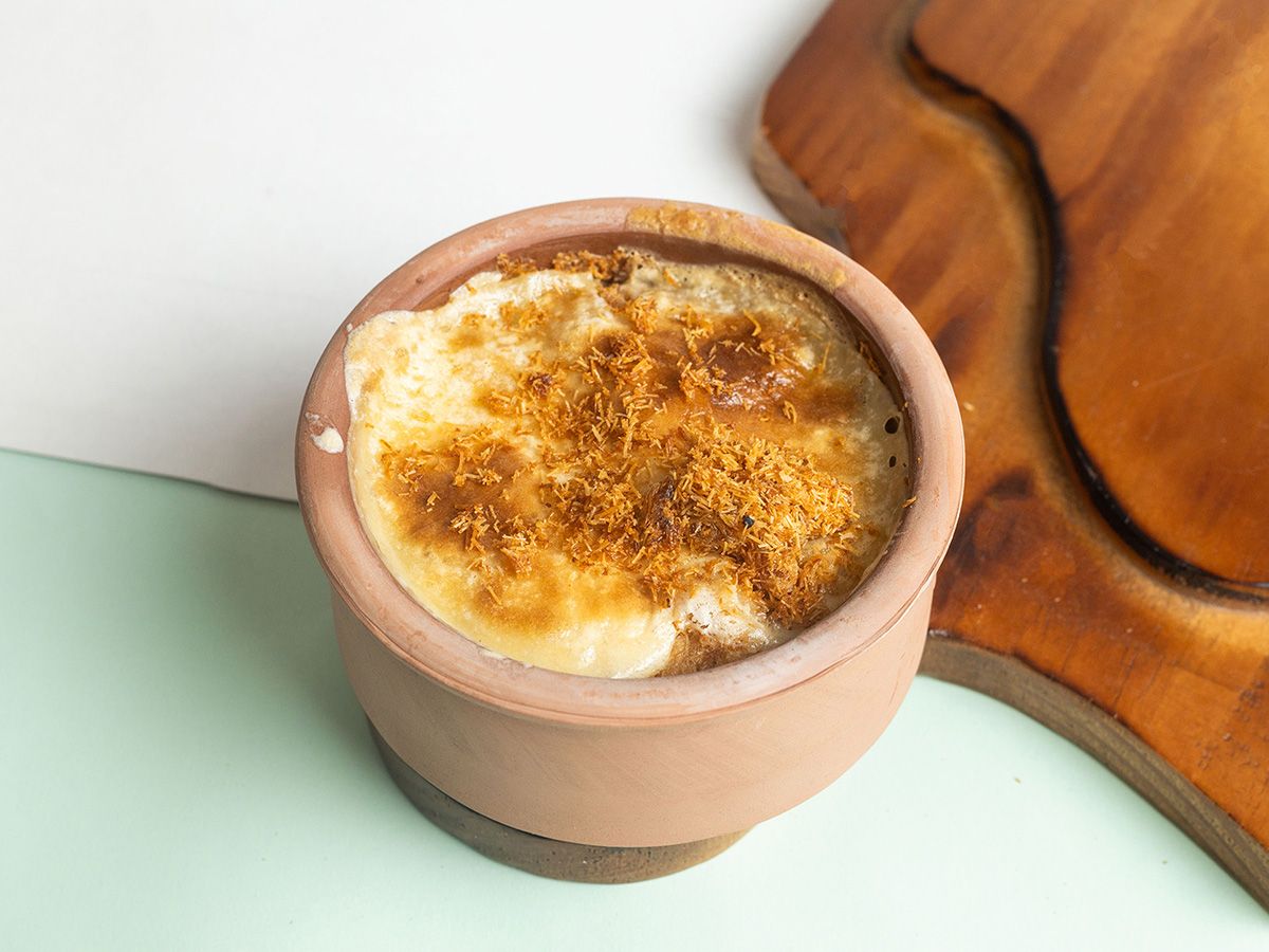 Kunafa With Milk Plain