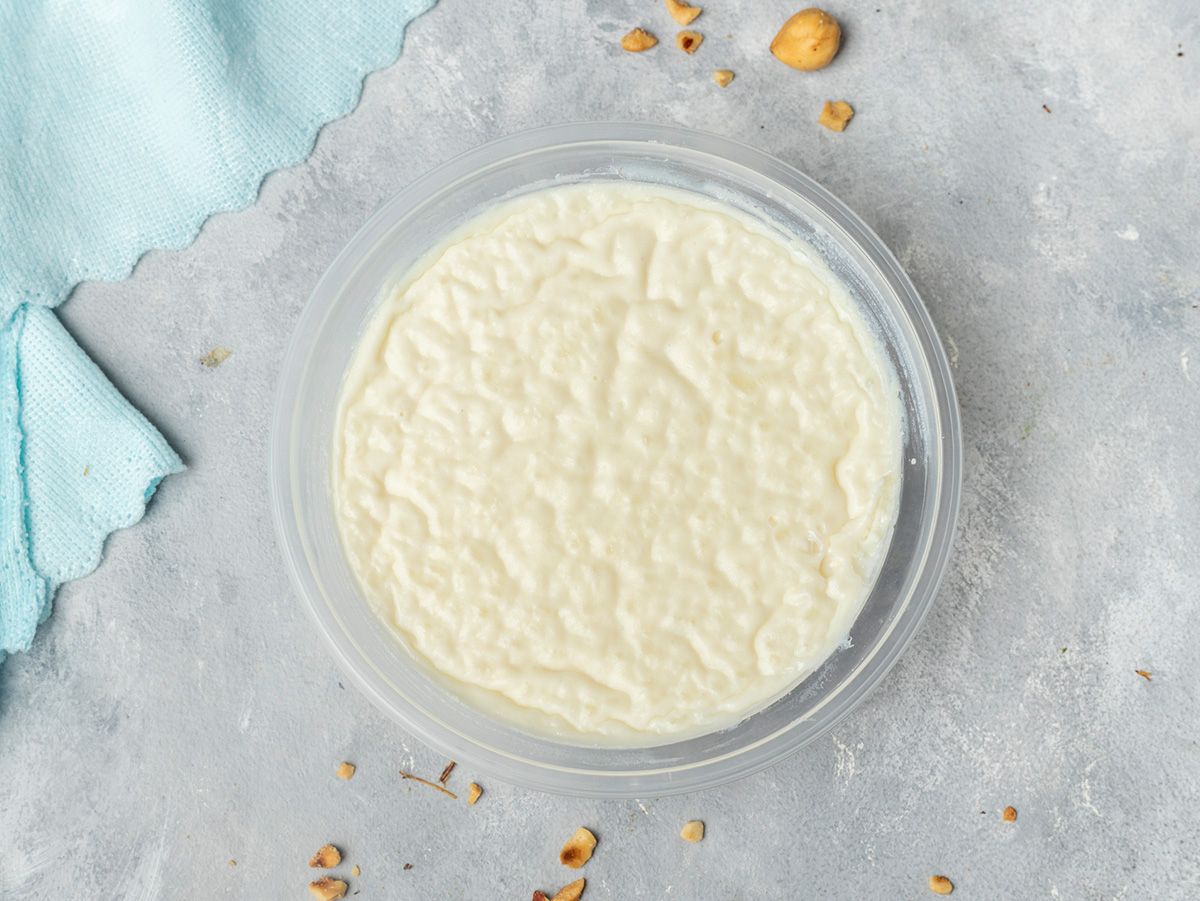 Oven Rice Pudding