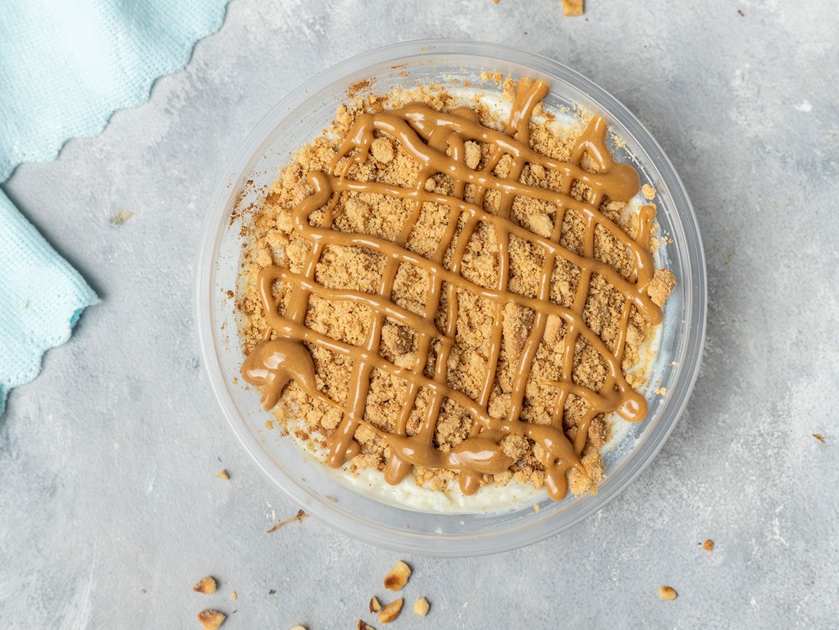 Rice Pudding With Lotus
