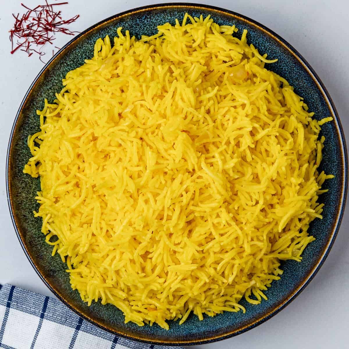 Basmati Rice Dish