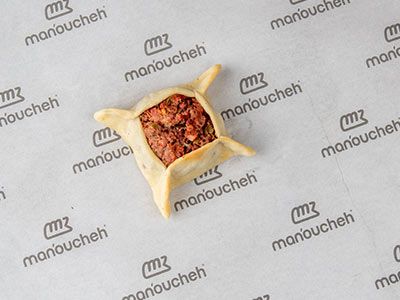 Mini Sfeeha Manousheh