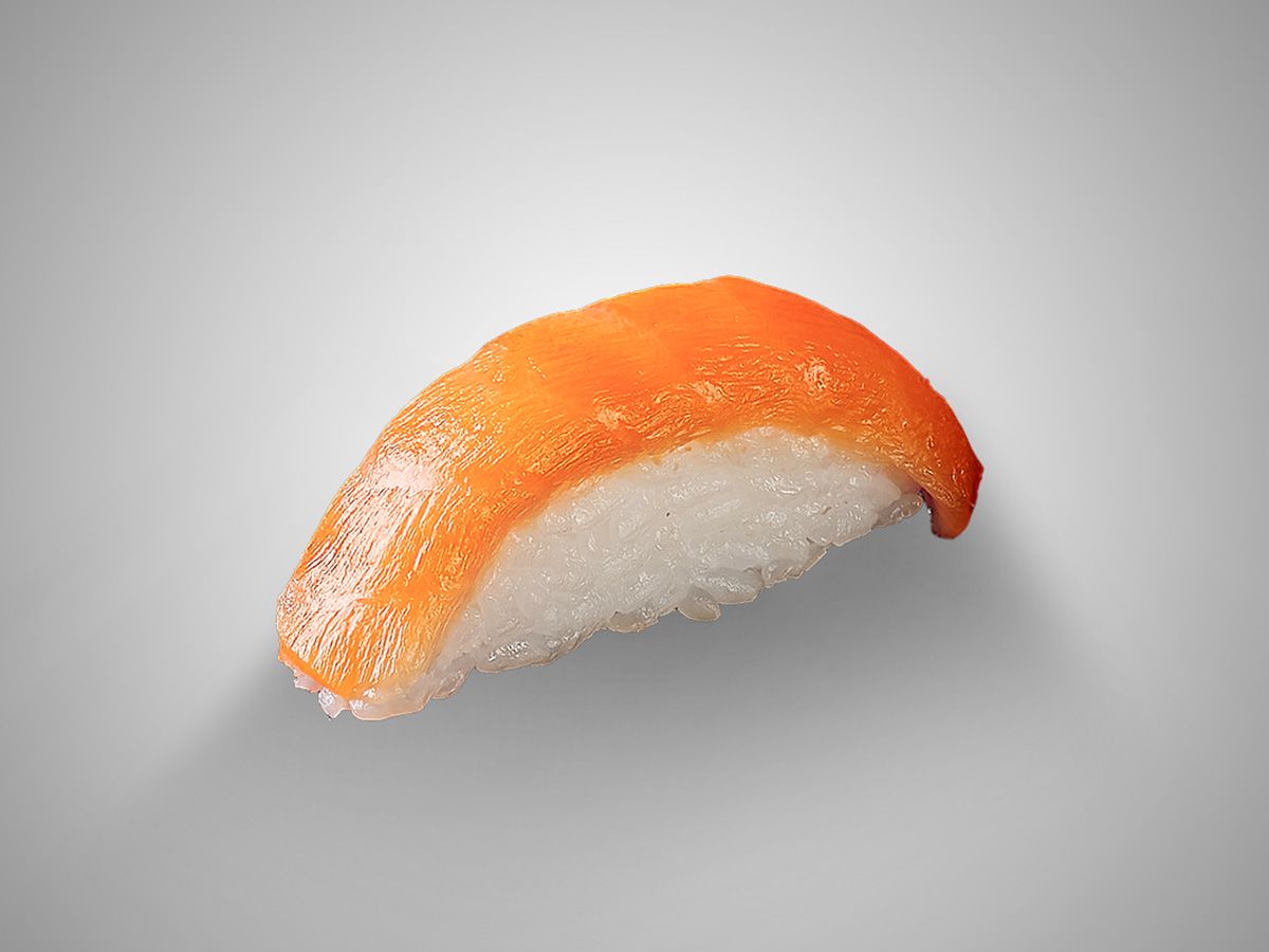 Sake Salmon Sushi