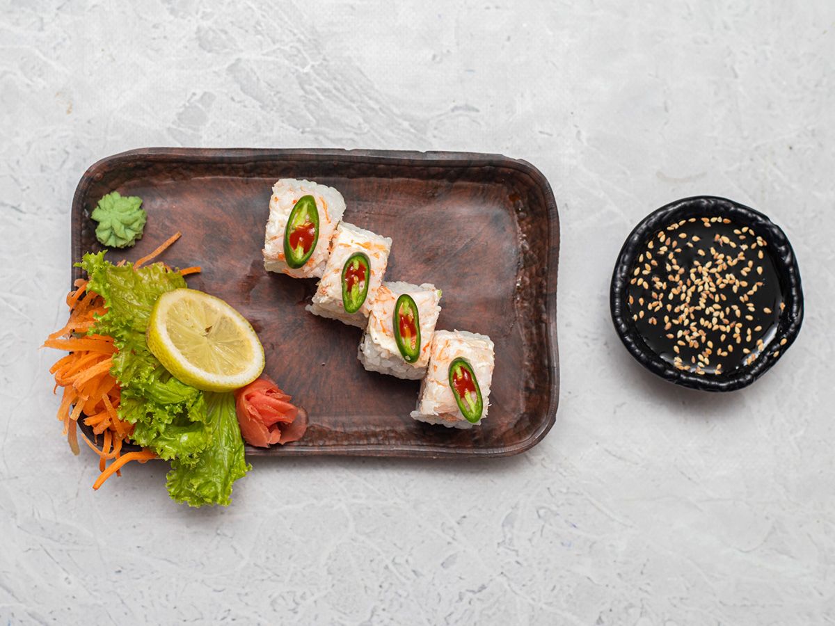 Sakura Roll