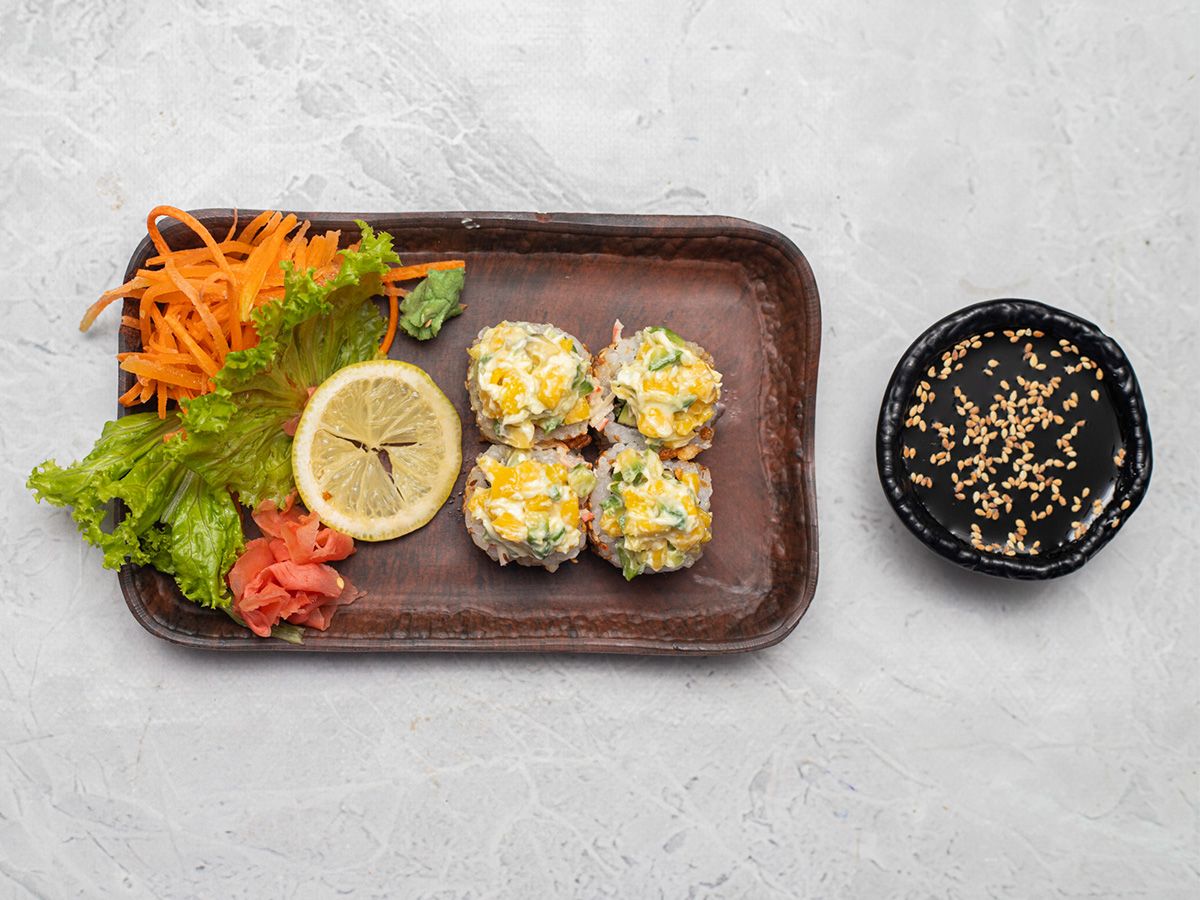 Tropical Roll