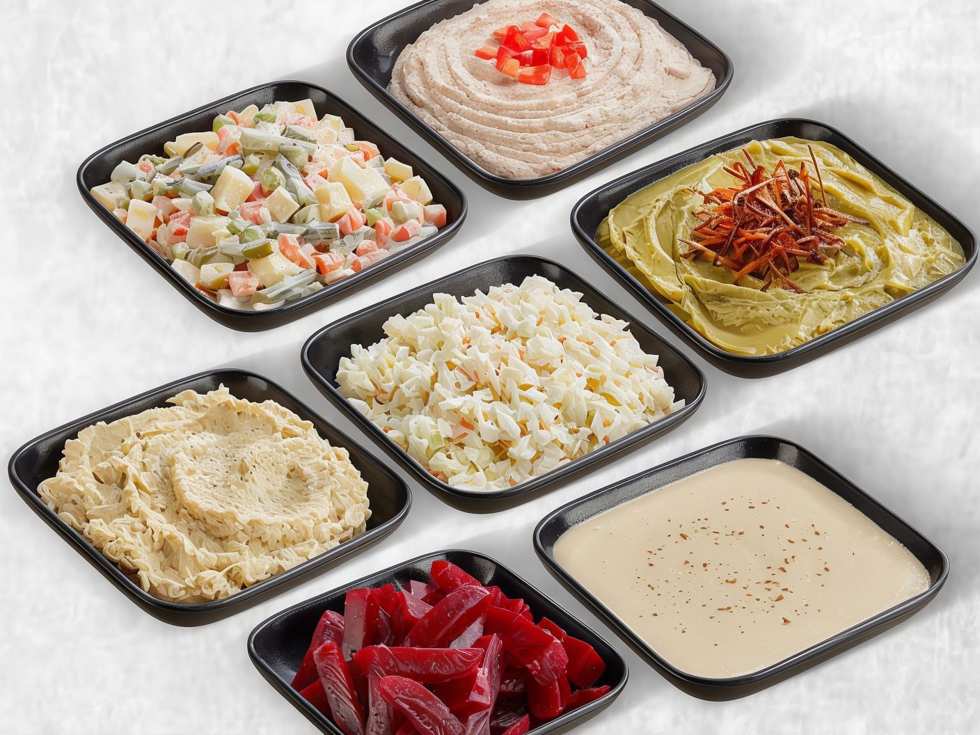 Salad Bar