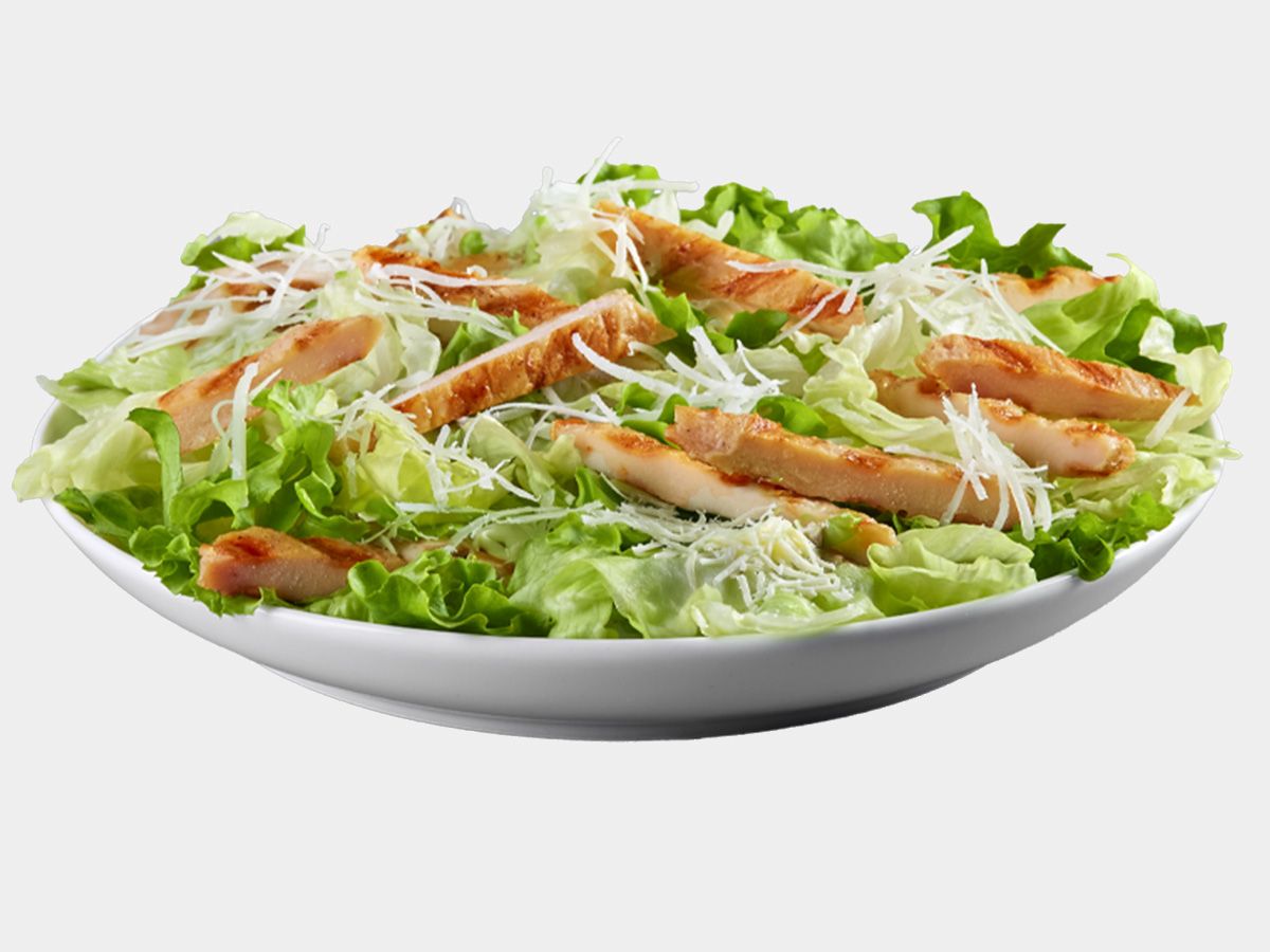 Chicken Caesar Salad