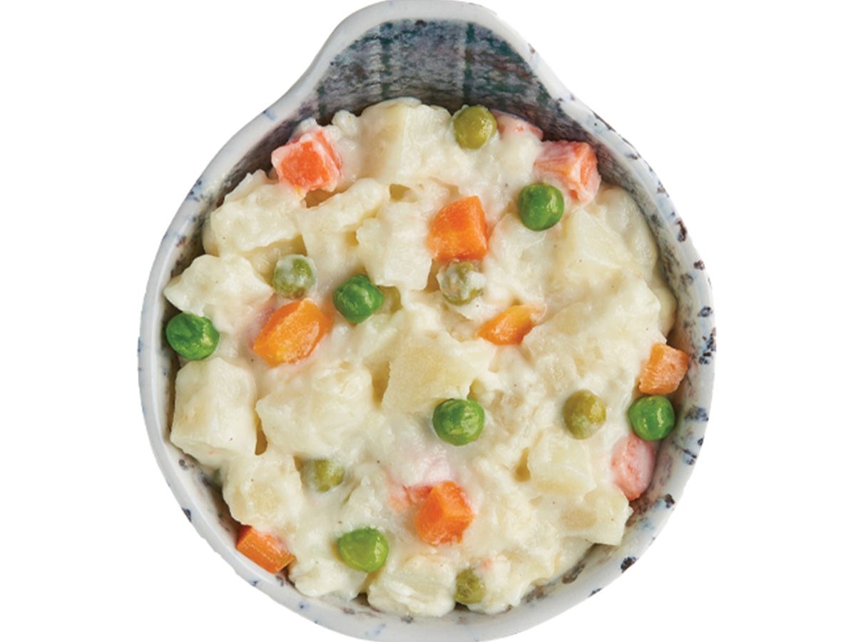 Potato Mayonnaise