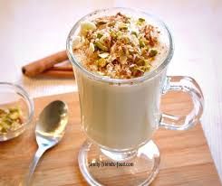Salep With Nuts