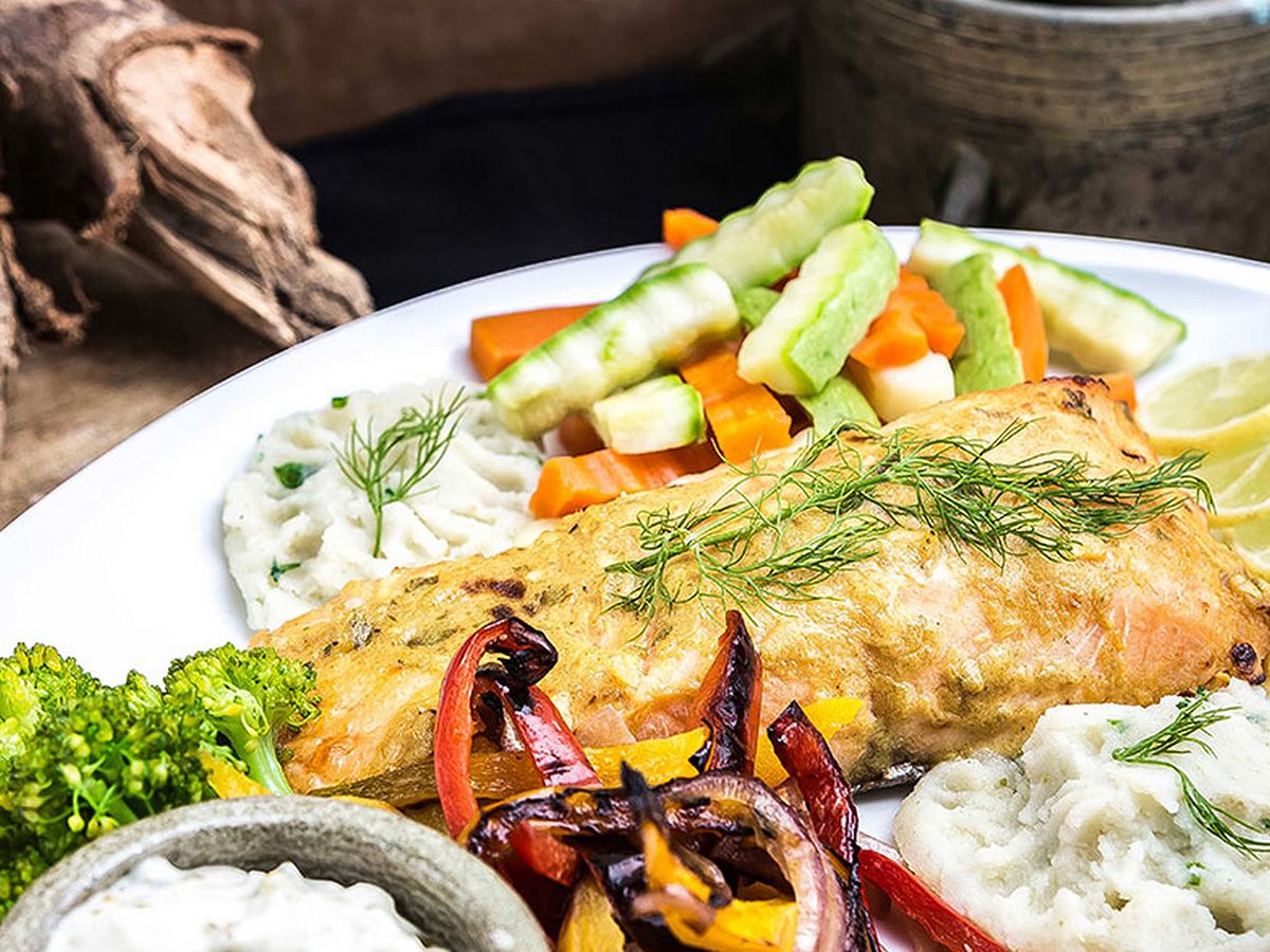 Salmon Fillet