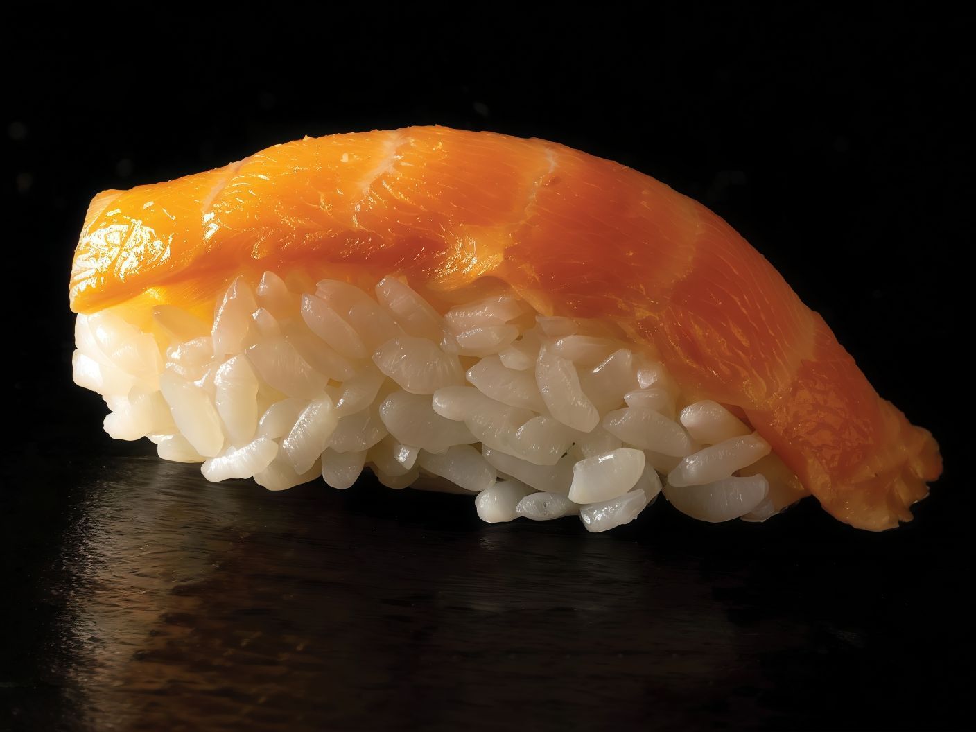 Salmon Nigiri