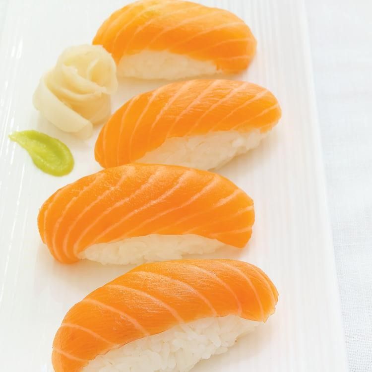 Phili Salmon Nigiri