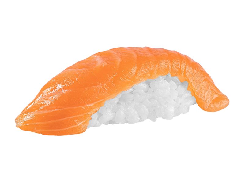 Salmon Nigiri