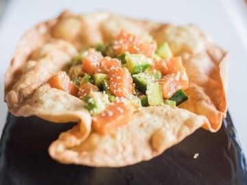 Salmon Salad