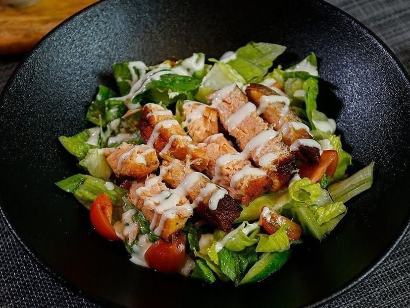 Salmon Salad