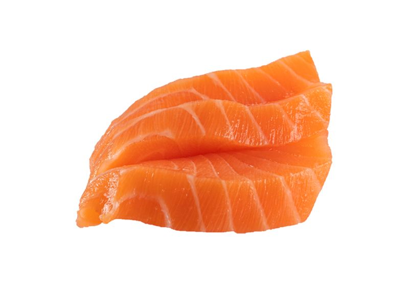 Salmon Sashimi