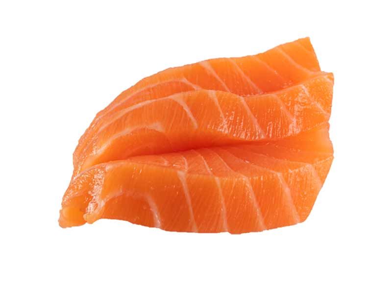 Salmon Sashimi