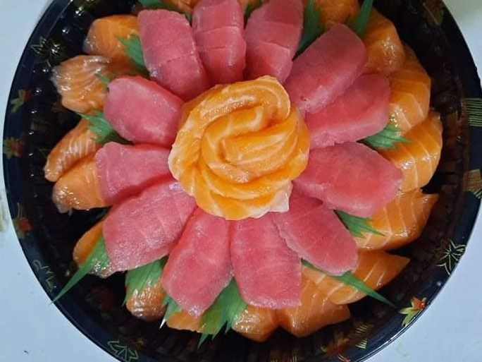 Tuna Salmon