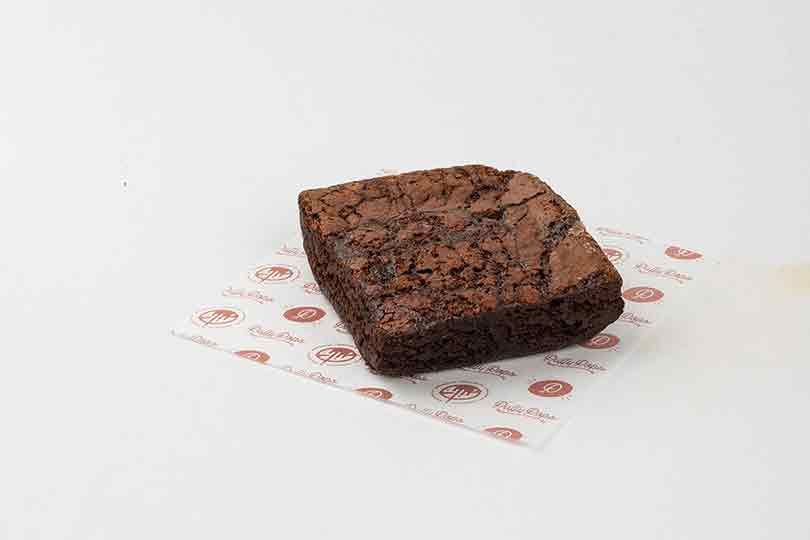 Salted Caramel Brownies