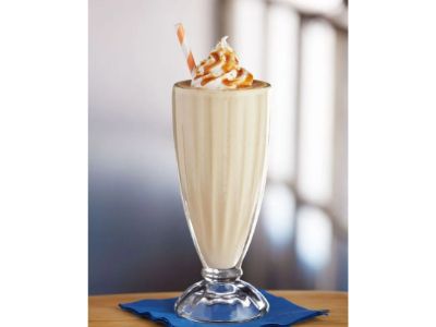 Caramel Milkshake