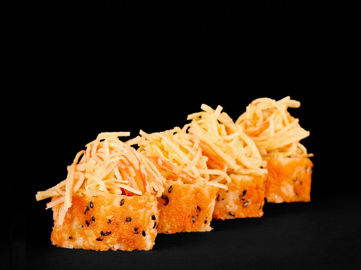 Salvador Roll 4 pcs