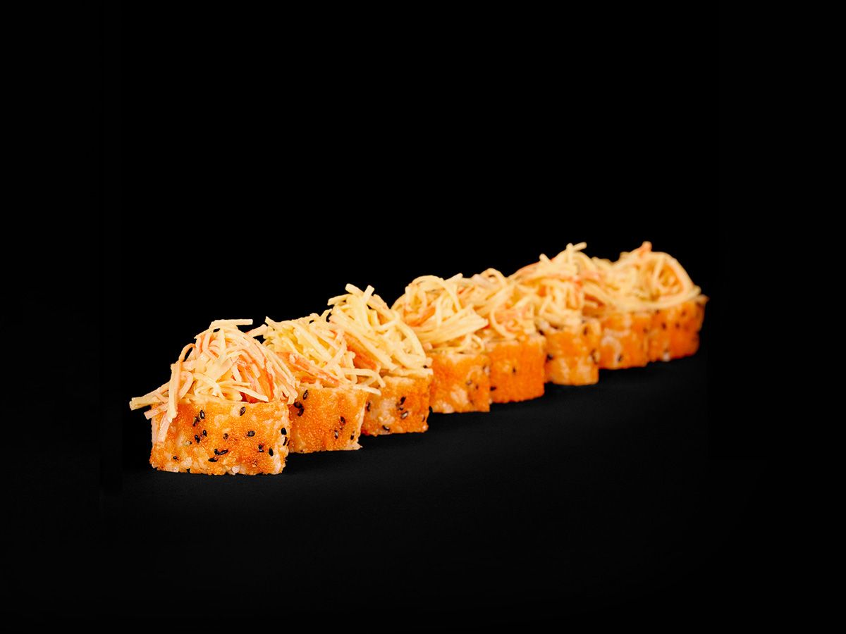 Salvador Roll 8 pcs
