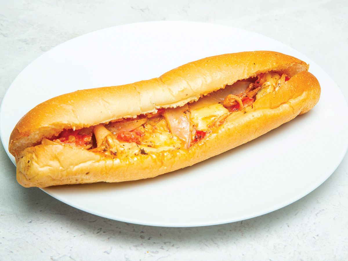 Al Doctor Sandwich