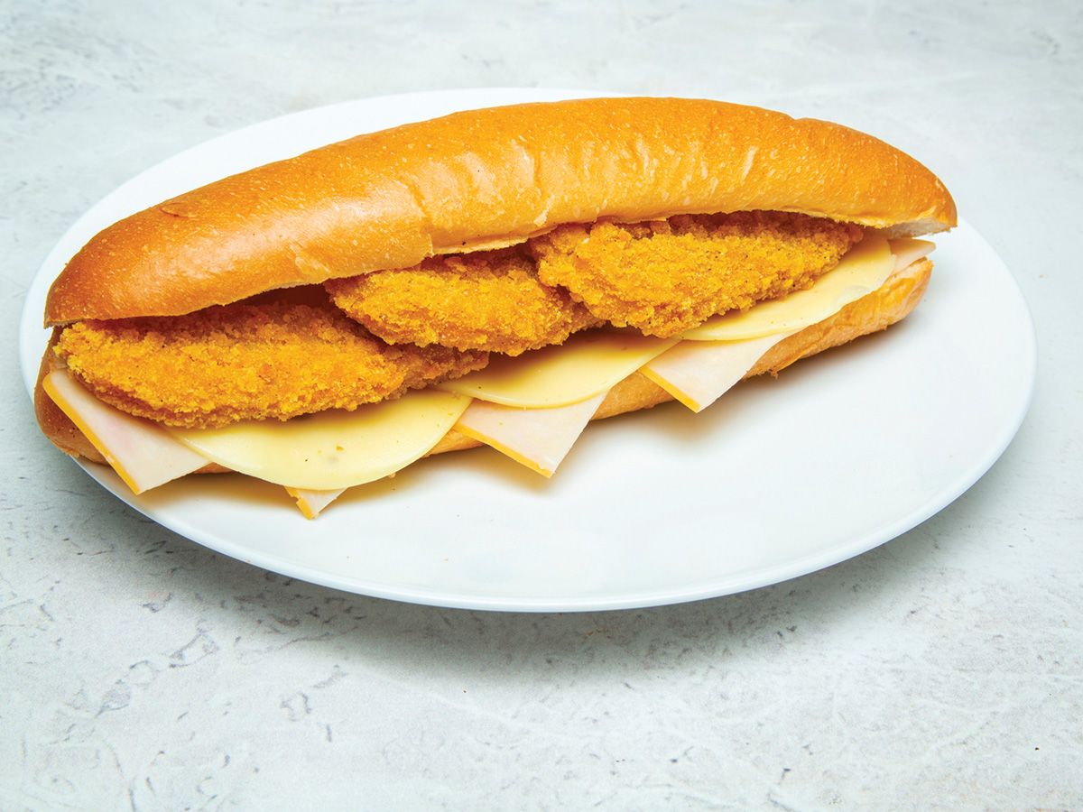 Ashraf Sandwich