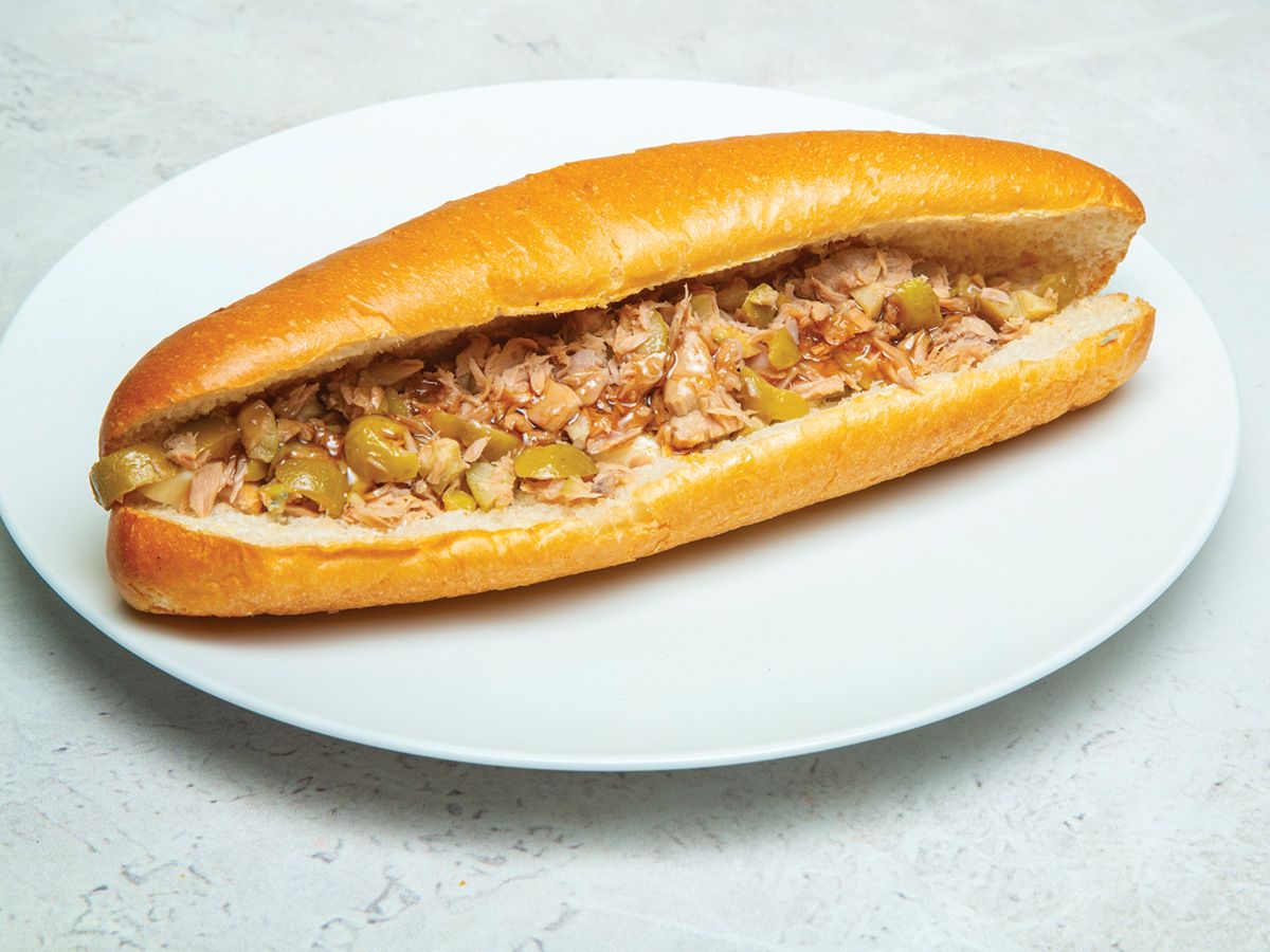 Magdoln Sandwich
