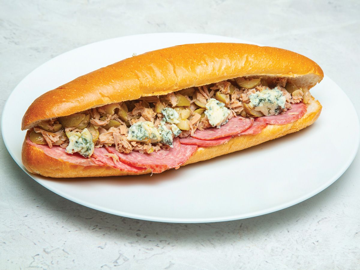 Hekaya Sandwich