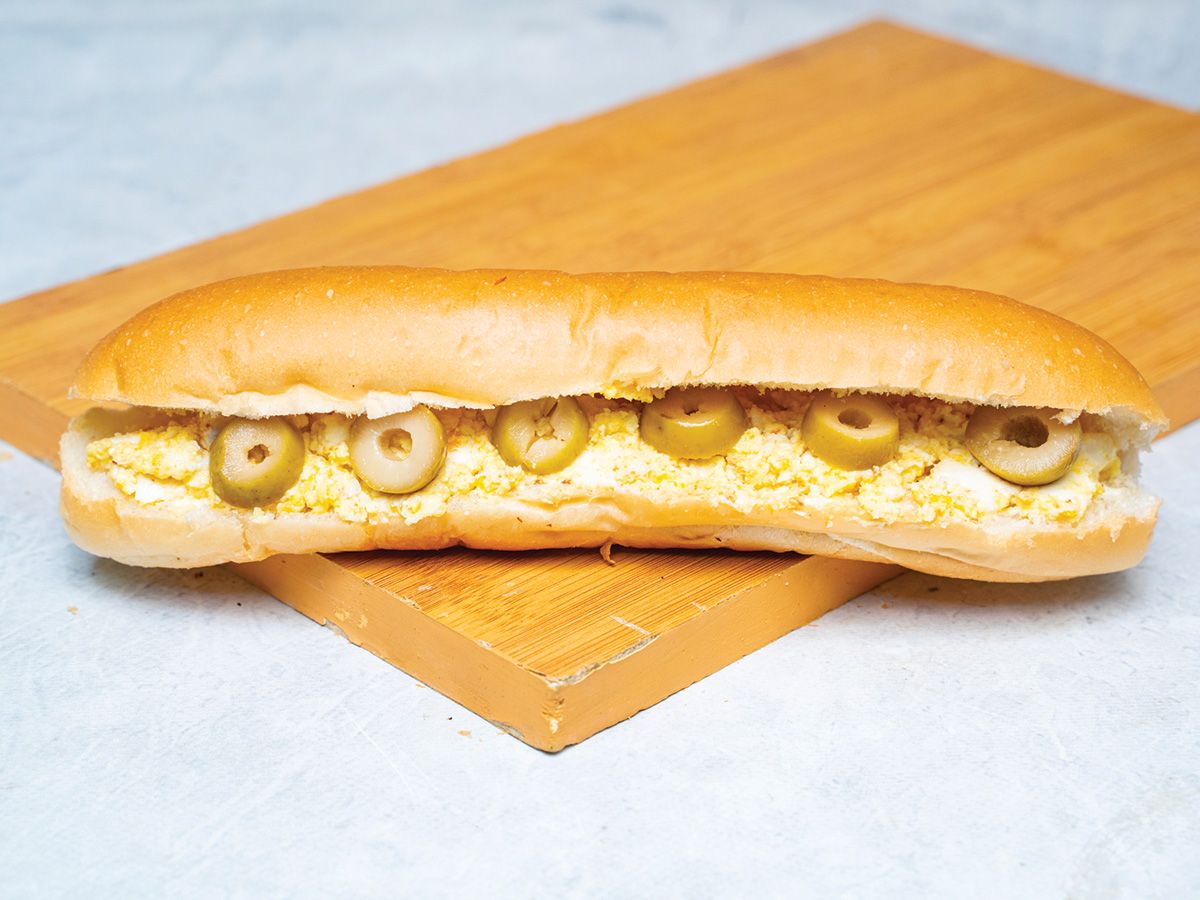 Shiko Sandwich