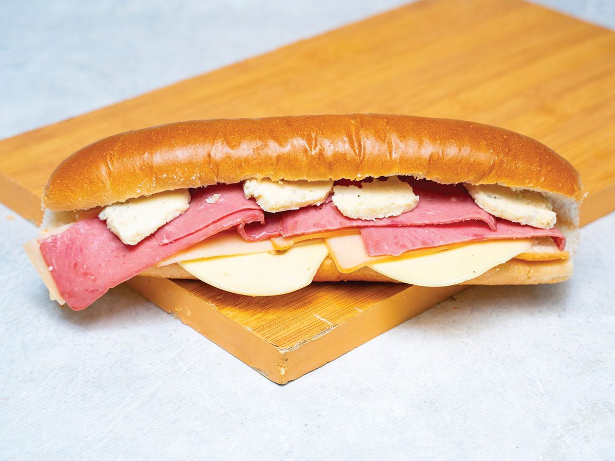 Gamd Sandwich
