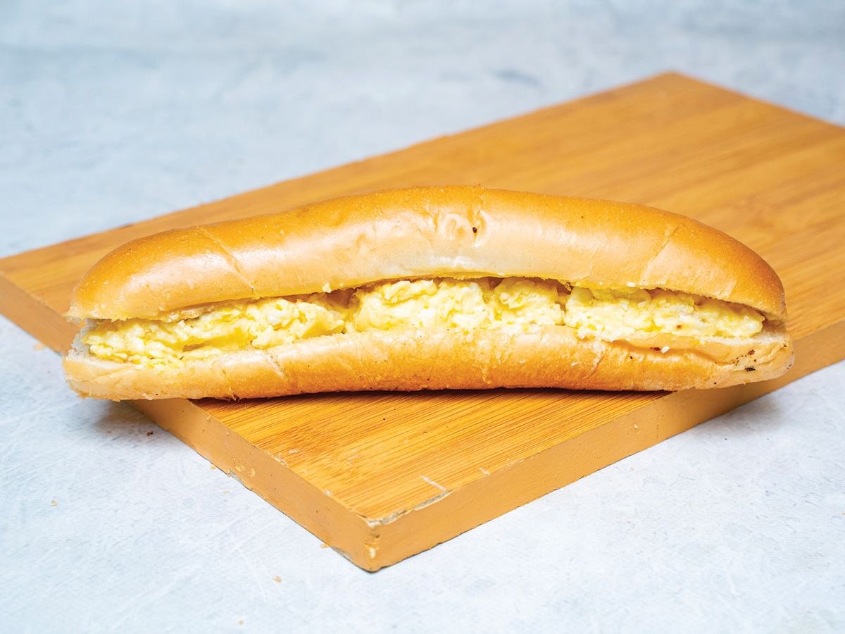 Sohour Sandwich